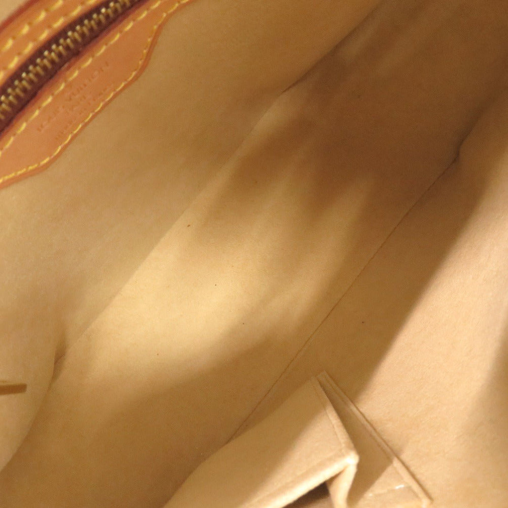 LOUIS VUITTON Shoulder Bag M51146 Monogram canvas Brown Monogram LoopingMM