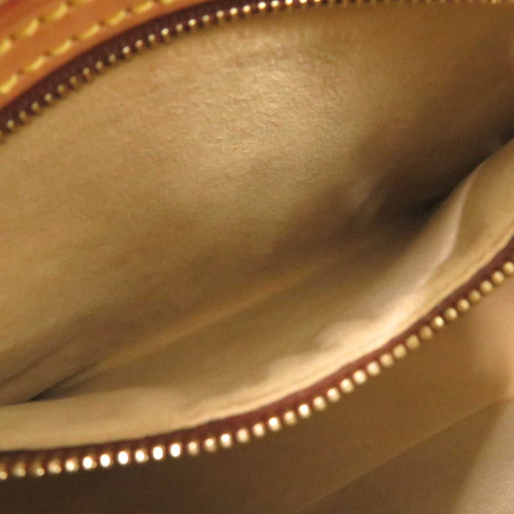 LOUIS VUITTON Shoulder Bag M51146 Monogram canvas Brown Monogram LoopingMM