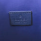 GUCCI Tote Bag 605831 cotton blue OshKosh Collaboration Children's Line Stripe unisex(Unisex) Used Authentic