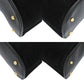 GUCCI Handbag Suede, Bamboo black Bamboo