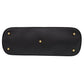 GUCCI Handbag Suede, Bamboo black Bamboo