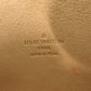 LOUIS VUITTON Shoulder Bag M51854 Monogram canvas Brown Monogram Pochette Twin PM Women Used Authentic