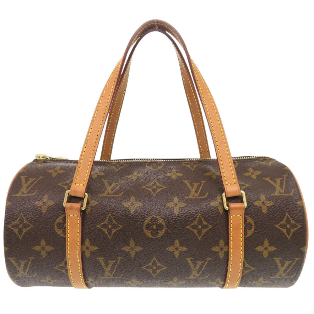 LOUIS VUITTON Handbag M51386 Monogram canvas Brown Monogram Papillon 26