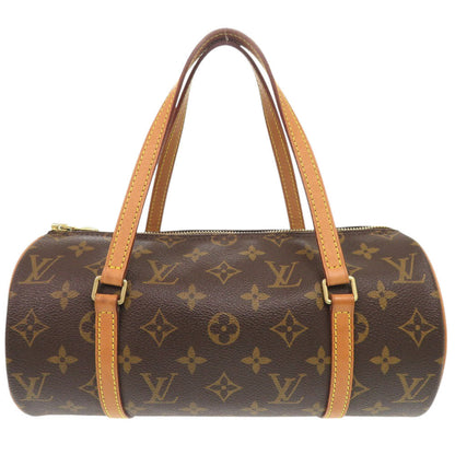 LOUIS VUITTON Handbag M51386 Monogram canvas Brown Monogram Papillon 26