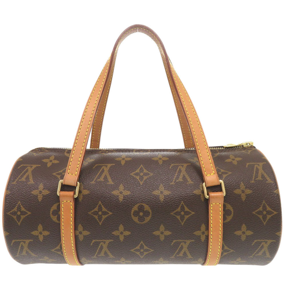 LOUIS VUITTON Handbag M51386 Monogram canvas Brown Monogram Papillon 26