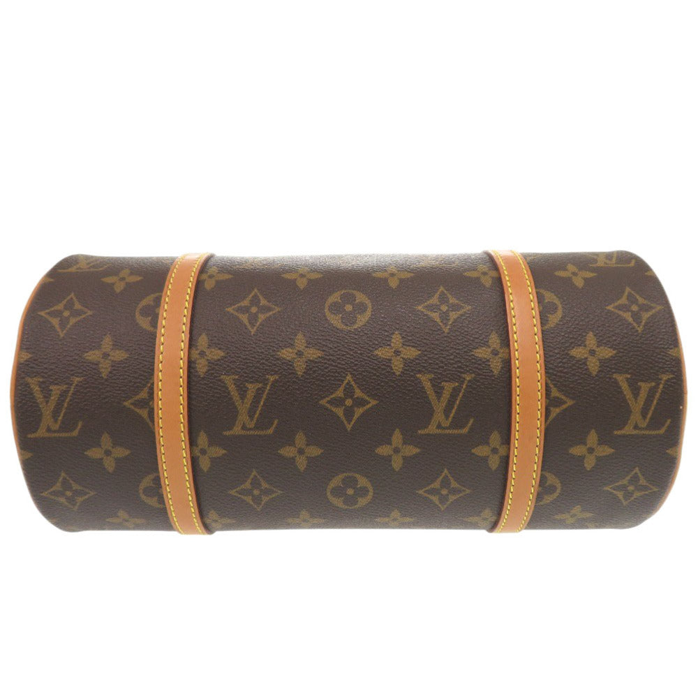 LOUIS VUITTON Handbag M51386 Monogram canvas Brown Monogram Papillon 26