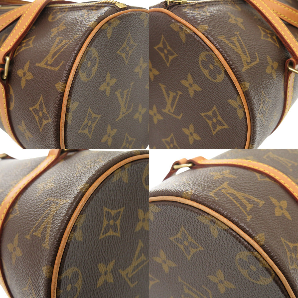 LOUIS VUITTON Handbag M51386 Monogram canvas Brown Monogram Papillon 26