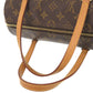 LOUIS VUITTON Handbag M51386 Monogram canvas Brown Monogram Papillon 26