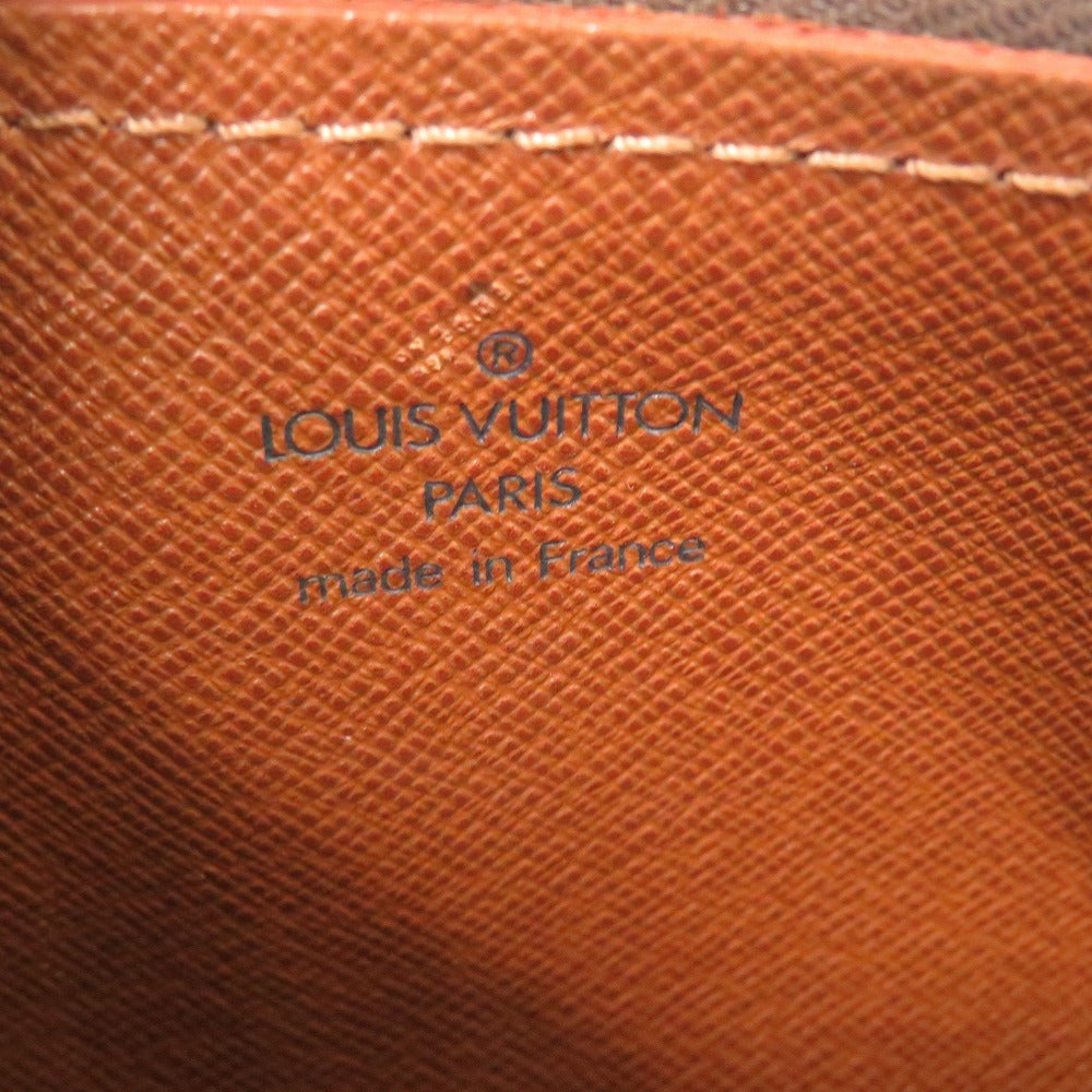 LOUIS VUITTON Handbag M51386 Monogram canvas Brown Monogram Papillon 26