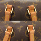 LOUIS VUITTON Handbag M51386 Monogram canvas Brown Monogram Papillon 26