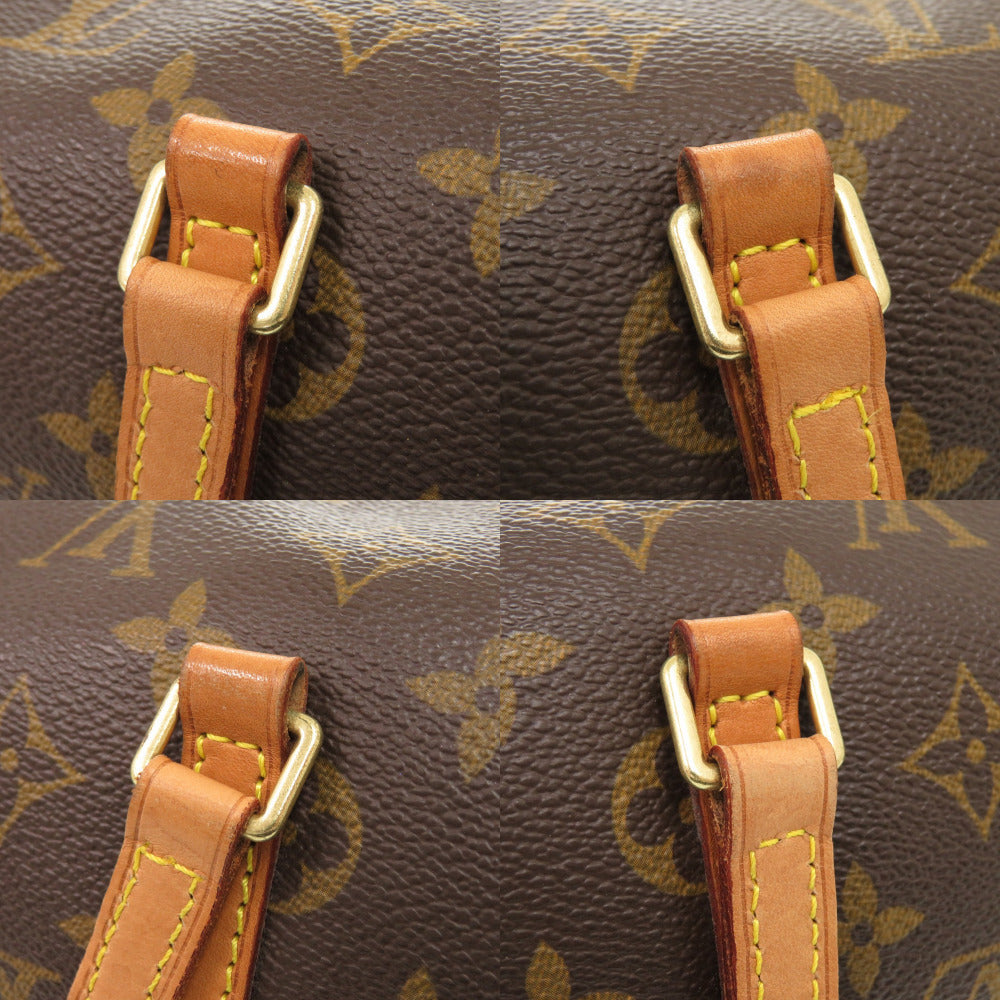 LOUIS VUITTON Handbag M51386 Monogram canvas Brown Monogram Papillon 26