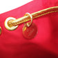 Christian Louboutin Shoulder Bag 3225065 Canvas, Sequins gold Bucket Bag ChainShoulder Bag LOUBIPHORE Women Used Authentic
