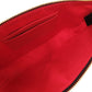Christian Louboutin Shoulder Bag Patent leather black ChainShoulder Bag Women Used Authentic