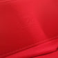Christian Louboutin Shoulder Bag Patent leather black ChainShoulder Bag Women Used Authentic