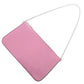 Christian Louboutin Shoulder Bag 3225249 Patent leather pink ChainShoulder Bag Rubirah Women Used Authentic