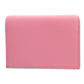 GUCCI Bifold Wallet 701009 leather pink