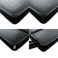 LOUIS VUITTON Clutch bag M52522 Epi Leather Noir business bag Epi Pochette Homme mens Used Authentic