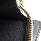 LOUIS VUITTON Clutch bag M52522 Epi Leather Noir business bag Epi Pochette Homme mens Used Authentic