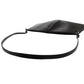 LOUIS VUITTON Shoulder Bag M52622 Epi Leather black Epi Pochette de Mirune Women Used Authentic