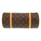 LOUIS VUITTON Handbag M51386 Monogram canvas Brown Monogram Papillon 26 Women Used Authentic