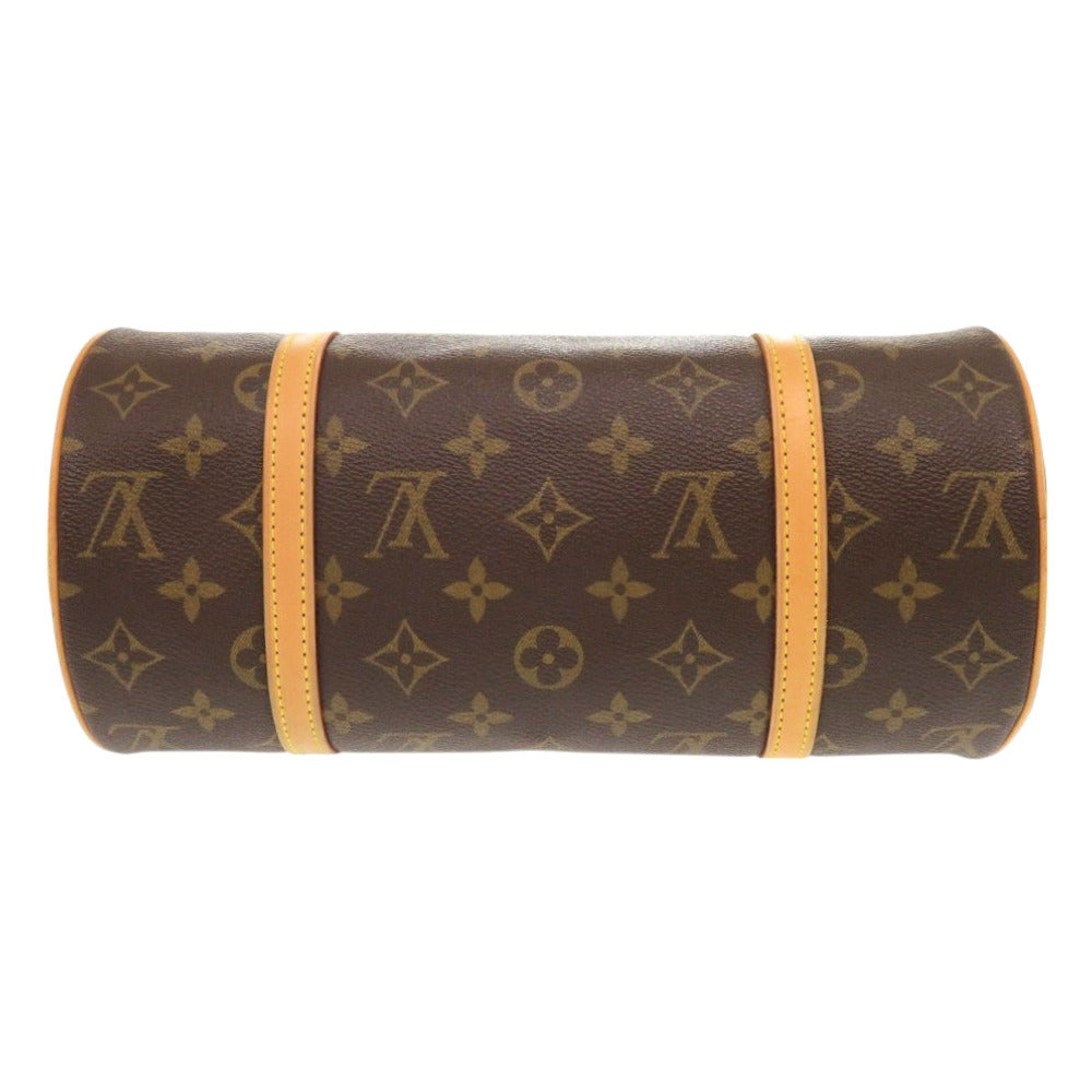 LOUIS VUITTON Handbag M51386 Monogram canvas Brown Monogram Papillon 26 Women Used Authentic
