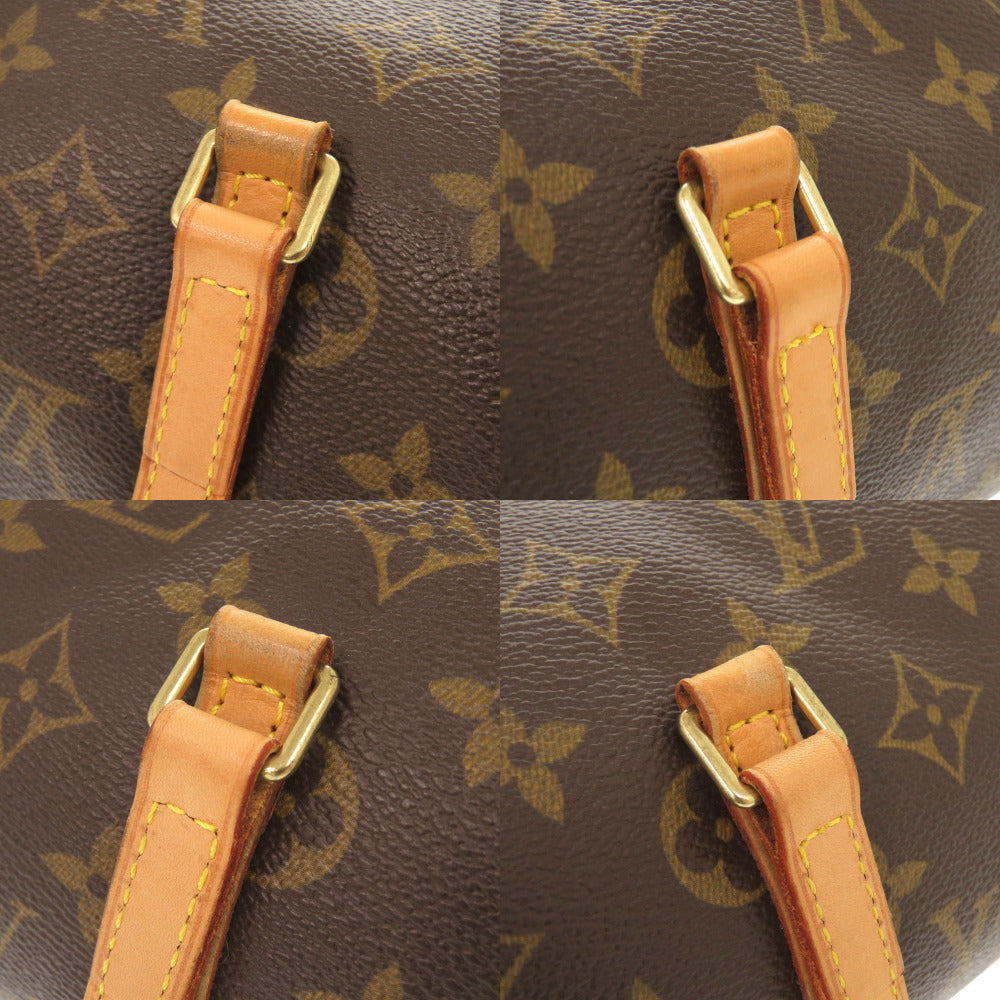 LOUIS VUITTON Handbag M51386 Monogram canvas Brown Monogram Papillon 26 Women Used Authentic