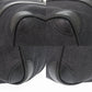 GUCCI Handbag 30458 Denim, Leather black mini Boston Duffel bag Women Used Authentic