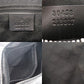 GUCCI Handbag 30458 Denim, Leather black mini Boston Duffel bag Women Used Authentic