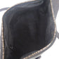 GUCCI Handbag 30458 Denim, Leather black mini Boston Duffel bag Women Used Authentic