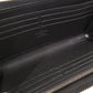 LOUIS VUITTON Long Wallet Purse M69409 Taiga Noir Taiga Zippy dragonne mens Used Authentic