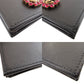 GUCCI Bifold Wallet 499783 leather black Compact Wallet with Rhinestones GG Marmont unisex(Unisex) Used Authentic