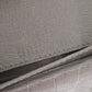 GUCCI Long Wallet Purse 256348 leather gray Interlocking G mens Used Authentic