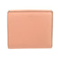 FENDI Bifold Wallet 8M0438 leather pink Peekaboo