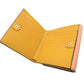FENDI Bifold Wallet 8M0438 leather pink Peekaboo