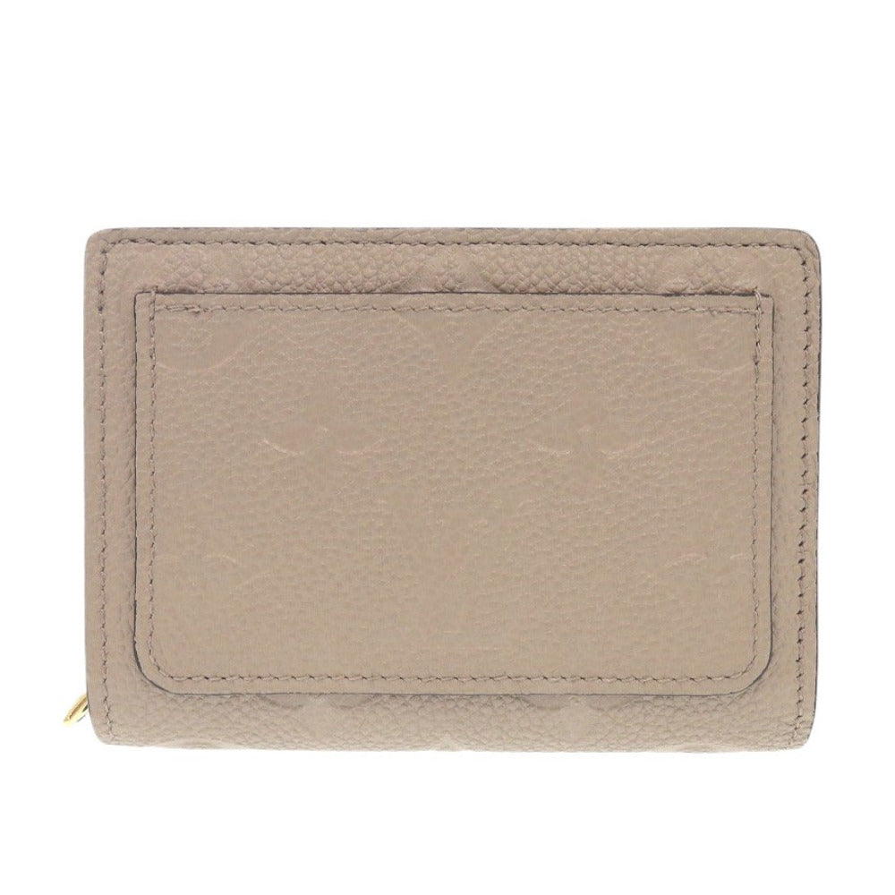 LOUIS VUITTON Bifold Wallet M80152 Monogram Ann Platt Tour rail Portefeuille Claire