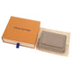 LOUIS VUITTON Bifold Wallet M80152 Monogram Ann Platt Tour rail Portefeuille Claire