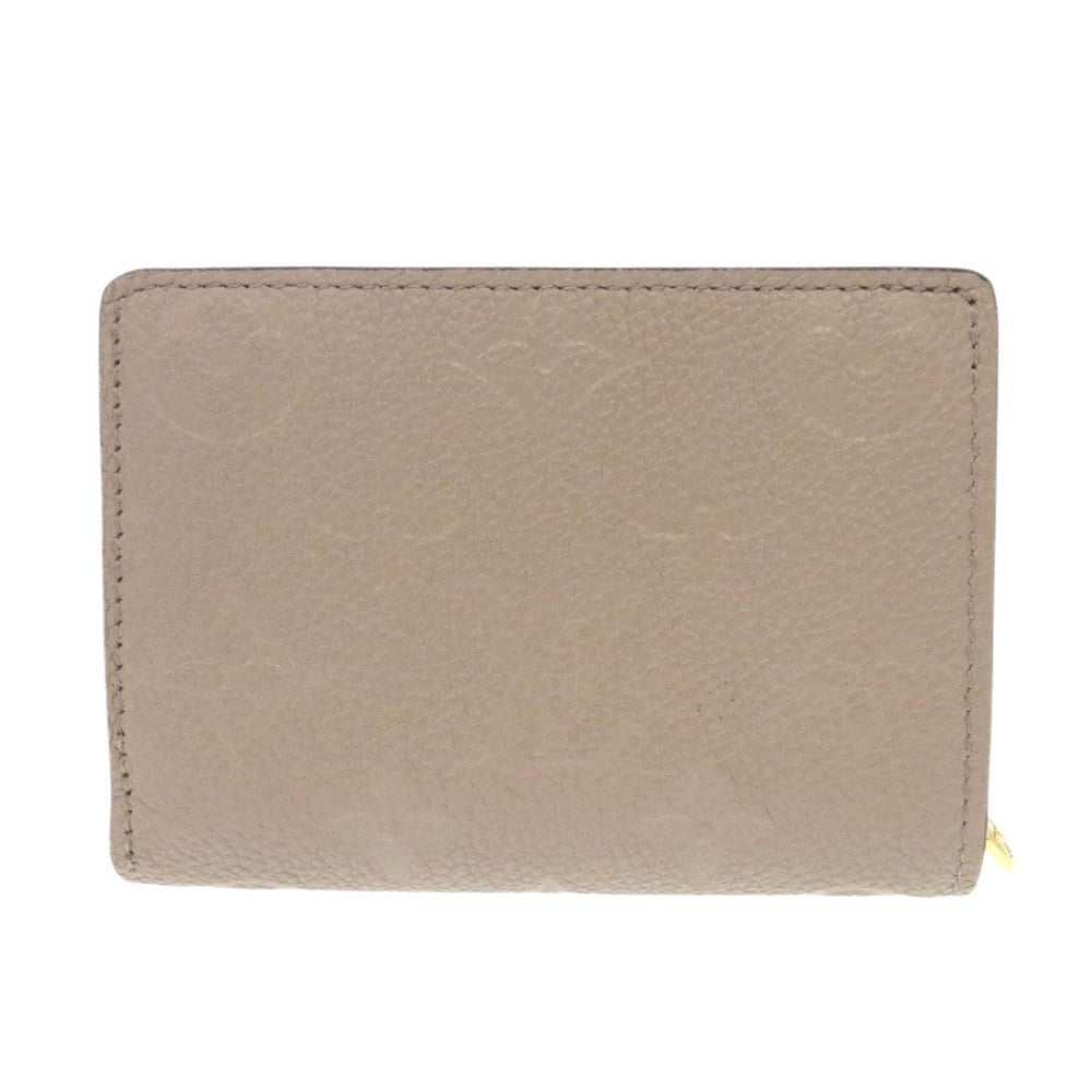 LOUIS VUITTON Bifold Wallet M80152 Monogram Ann Platt Tour rail Portefeuille Claire