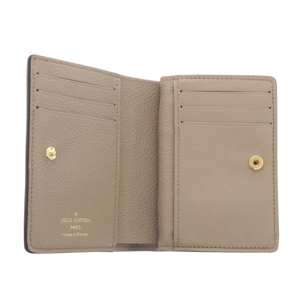 LOUIS VUITTON Bifold Wallet M80152 Monogram Ann Platt Tour rail Portefeuille Claire
