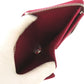 LOUIS VUITTON Long Wallet Purse M60424 Epi Leather Fuchsia Epi Zippy compact wallet