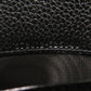 GUCCI Long Wallet Purse 573612 Calfskin black Zumi Women Used Authentic