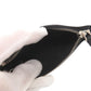 GUCCI Coin case 544476 leather black Micro Guccissima with key ring unisex(Unisex) Used Authentic