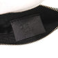 GUCCI Coin case 544476 leather black Micro Guccissima with key ring unisex(Unisex) Used Authentic