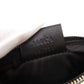 GUCCI Coin case 544476 leather black Micro Guccissima with key ring unisex(Unisex) Used Authentic