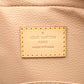 LOUIS VUITTON business bag M47522 Monogram canvas Brown Monogram Truth Cracking Ty 28 mens Used Authentic