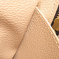 LOUIS VUITTON business bag M47522 Monogram canvas Brown Monogram Truth Cracking Ty 28 mens Used Authentic