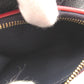 LOUIS VUITTON Bifold Wallet M58880 Monogram Ann Platt Navy Monogram Ann Platt Portefeuille Zoe unisex(Unisex) Used Authentic