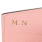 LOUIS VUITTON Long Wallet Purse N64447 Damier canvas Magnolia Damier Portefeuille Clapton Women Used Authentic