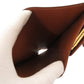 LOUIS VUITTON Bifold Wallet M61663 Monogram canvas Brown Monogram Porto Monnaie Viennois Women Used Authentic