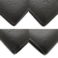 LOUIS VUITTON Long Wallet Purse M62900 leather Noir Monogram shadow Portefeuille Braza mens Used Authentic