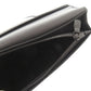 LOUIS VUITTON Long Wallet Purse M62900 leather Noir Monogram shadow Portefeuille Braza mens Used Authentic